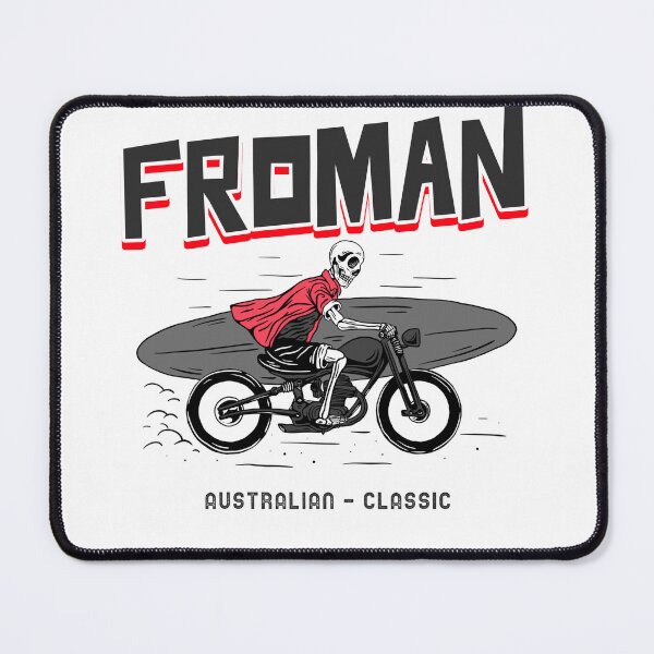 Item preview, Froman Australian classic t-shirt range designed and sold by Fromanmerch.