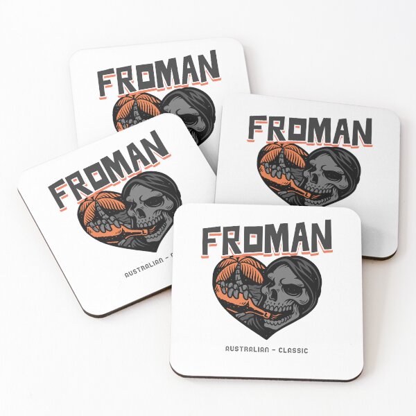 Item preview, Froman Australian classic t-shirt range designed and sold by Fromanmerch.