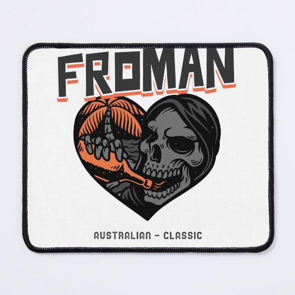 Item preview, Froman Australian classic t-shirt range designed and sold by Fromanmerch.