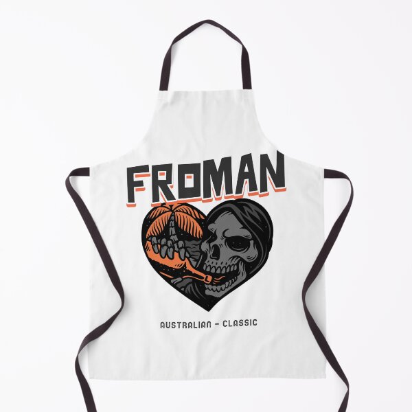 Item preview, Froman Australian classic t-shirt range designed and sold by Fromanmerch.