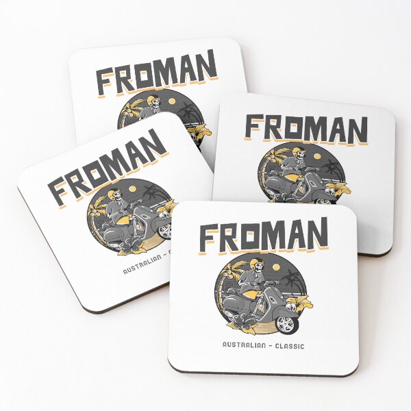 Item preview, Froman Australian classic t-shirt range designed and sold by Fromanmerch.