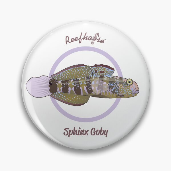Item preview, Gobio Esfinge designed and sold by KaplanCrypto.
