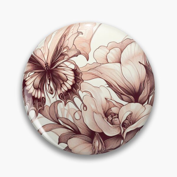 Item preview, Butterflies of the Mind designed and sold by Rafal Saluszewski.