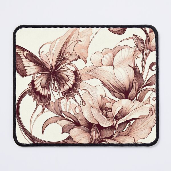 Item preview, Butterflies of the Mind designed and sold by Rafal Saluszewski.