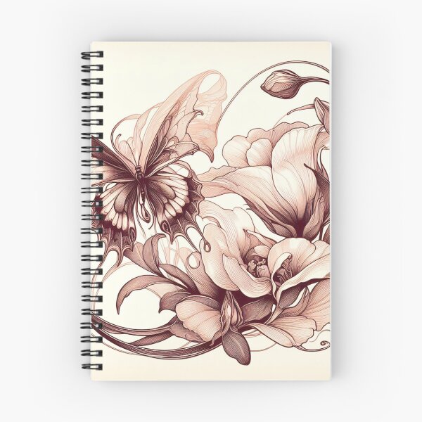 Item preview, Butterflies of the Mind designed and sold by Rafal Saluszewski.