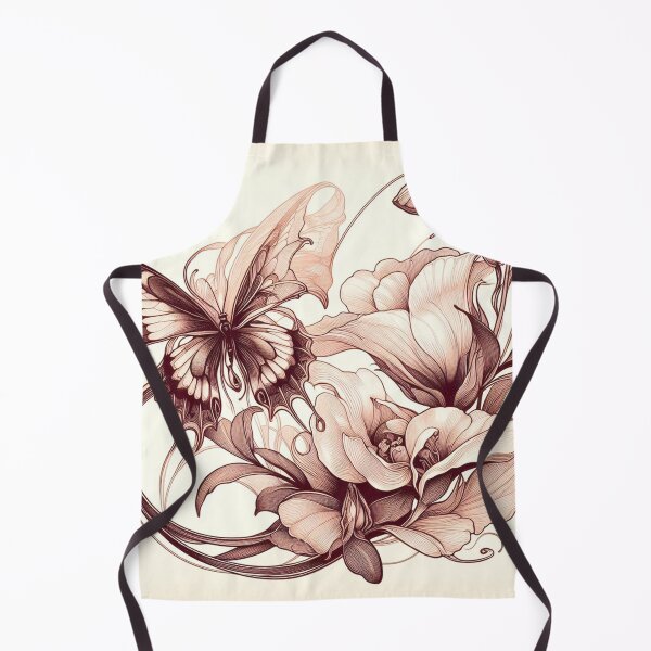 Item preview, Butterflies of the Mind designed and sold by Rafal Saluszewski.