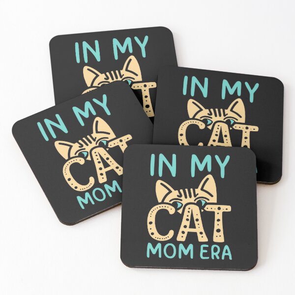 Item preview, In My Cat Mom Era designed and sold by Purrfectly  Furr.