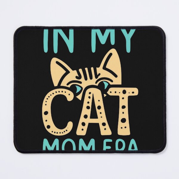 Item preview, In My Cat Mom Era designed and sold by Purrfectly  Furr.