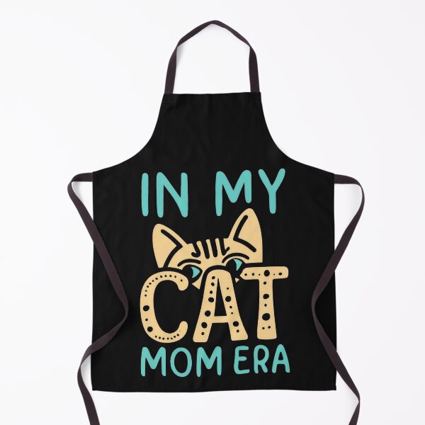 Item preview, In My Cat Mom Era designed and sold by Purrfectly Furr.