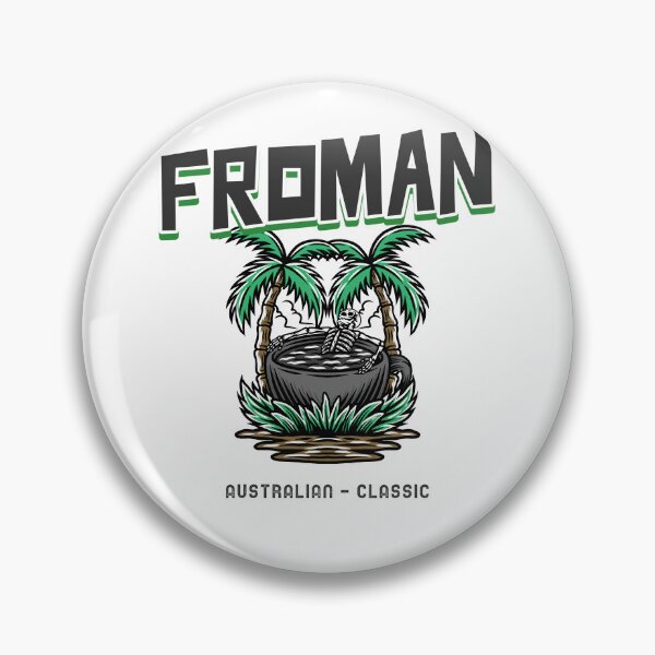 Item preview, Froman Australian classic t-shirt range designed and sold by Fromanmerch.