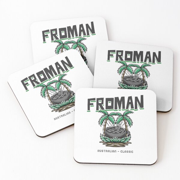 Item preview, Froman Australian classic t-shirt range designed and sold by Fromanmerch.