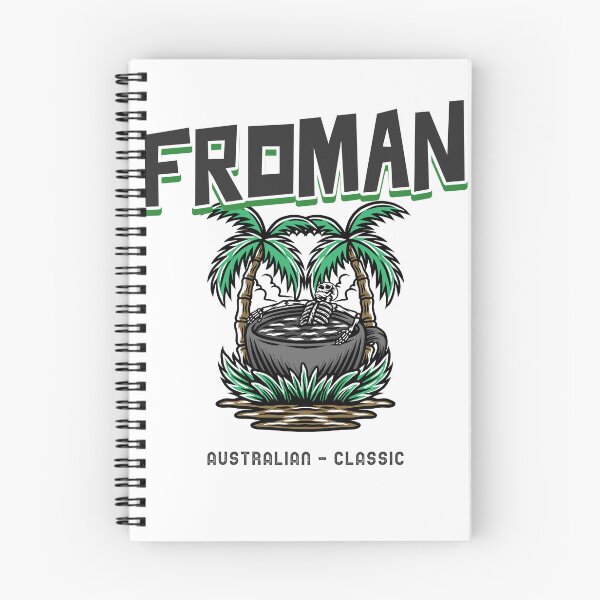 Item preview, Froman Australian classic t-shirt range designed and sold by Fromanmerch.