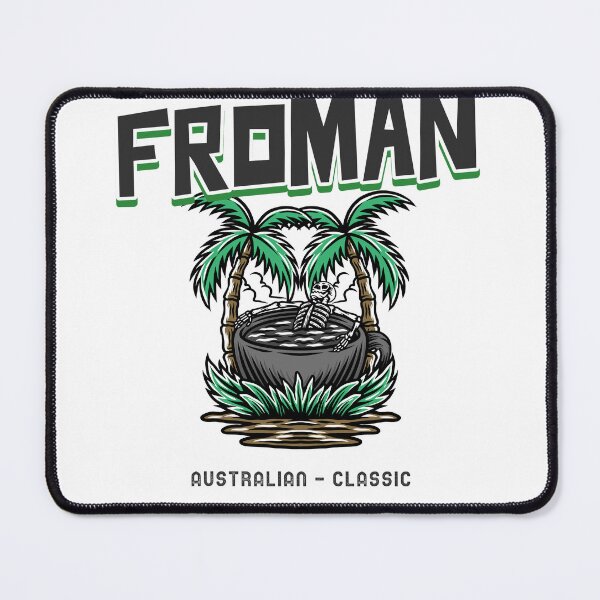 Item preview, Froman Australian classic t-shirt range designed and sold by Fromanmerch.