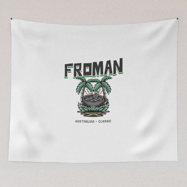 Item preview, Froman Australian classic t-shirt range designed and sold by Fromanmerch.