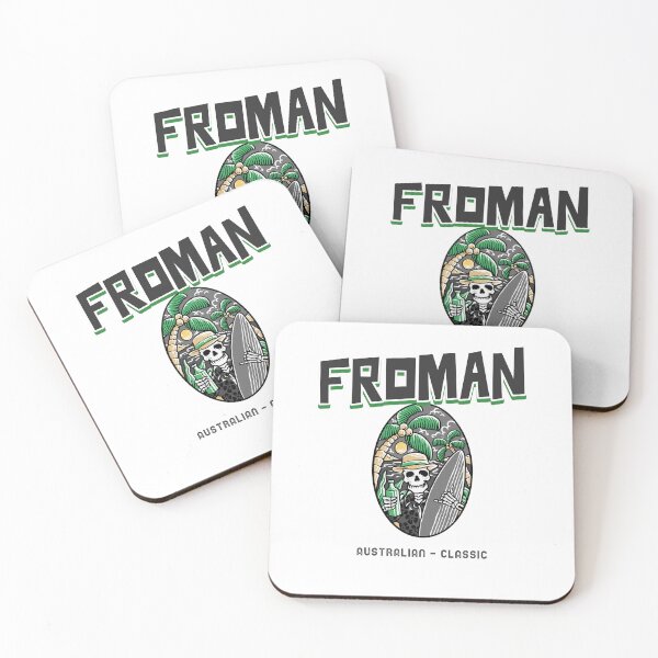 Item preview, Froman Australian classic t-shirt range designed and sold by Fromanmerch.