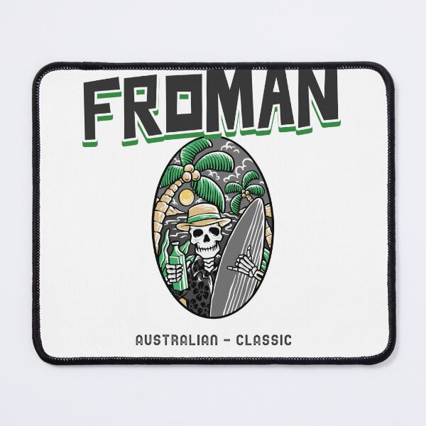 Item preview, Froman Australian classic t-shirt range designed and sold by Fromanmerch.