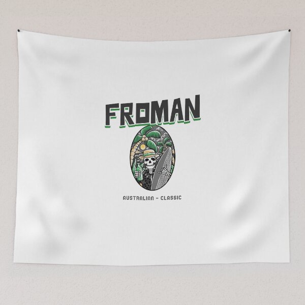 Item preview, Froman Australian classic t-shirt range designed and sold by Fromanmerch.