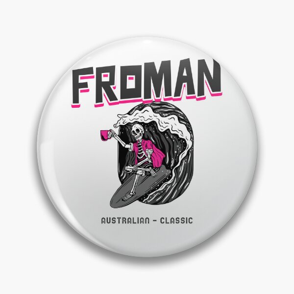 Item preview, Froman Australian classic t-shirt range designed and sold by Fromanmerch.