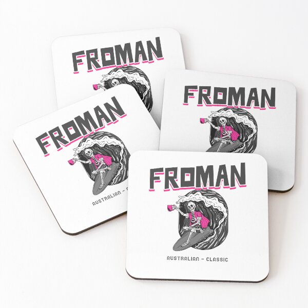 Item preview, Froman Australian classic t-shirt range designed and sold by Fromanmerch.