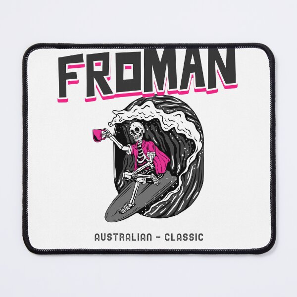 Item preview, Froman Australian classic t-shirt range designed and sold by Fromanmerch.