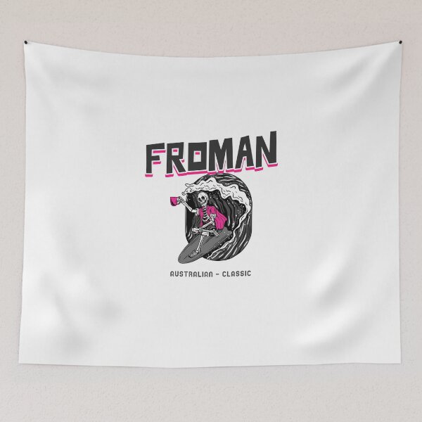 Item preview, Froman Australian classic t-shirt range designed and sold by Fromanmerch.