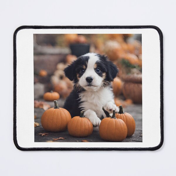 Artikelvorschau, Spooky cute dog celebrate Halloween entworfen und verkauft von teacherpeiyuan.