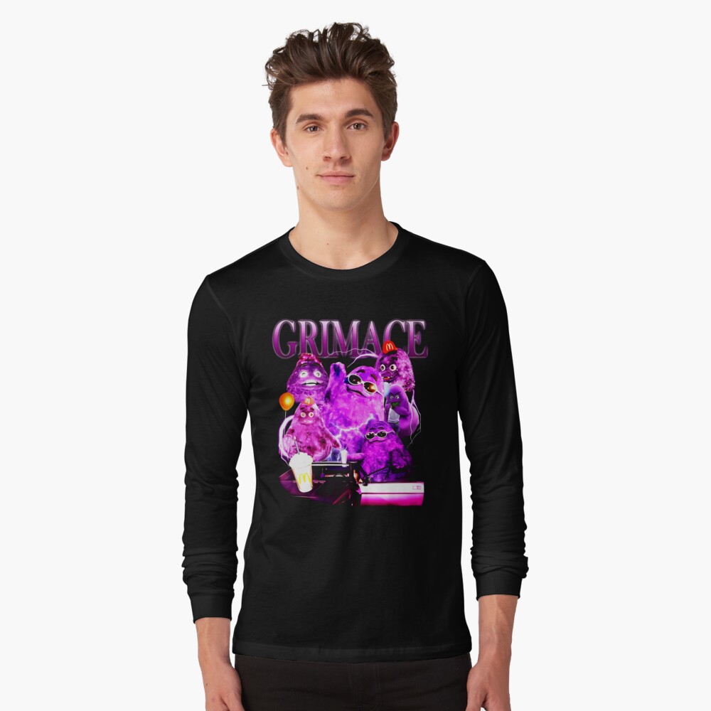 Juice wrld grimace shake T-shirts, hoodie, sweater, long sleeve and tank top