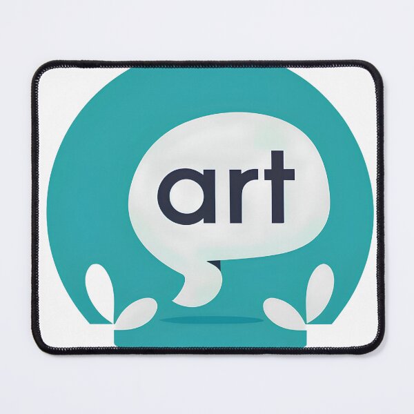 Item preview, Blue of Art designed and sold by SabyDigitalArt.
