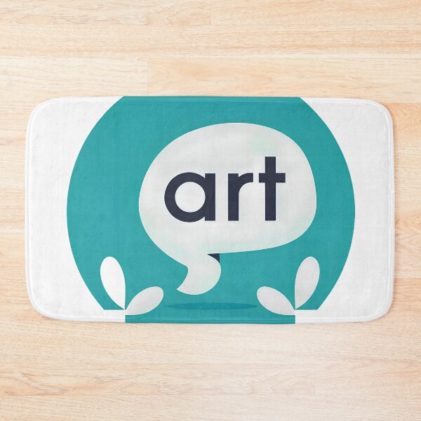 Item preview, Blue of Art designed and sold by SabyDigitalArt.
