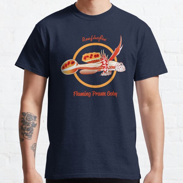 Item preview, Flaming Prawn Goby designed and sold by KaplanCrypto.