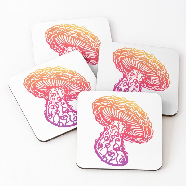 Item preview, Dewdrop Mushroom designed and sold by Mistyq Arts.