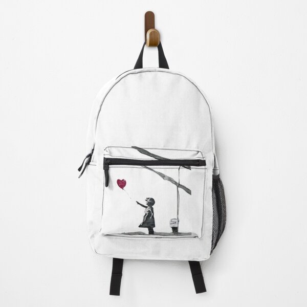 Artikelvorschau, Banksy Mädchen Herz Luftballon entworfen und verkauft von pixelatedworld.