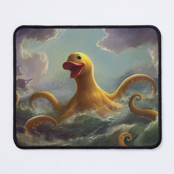 Item preview, The Quacken designed and sold by Kererū Brewing.