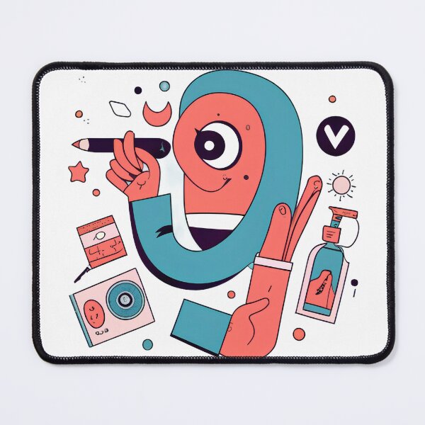 Item preview, Drawing Man designed and sold by SabyDigitalArt.