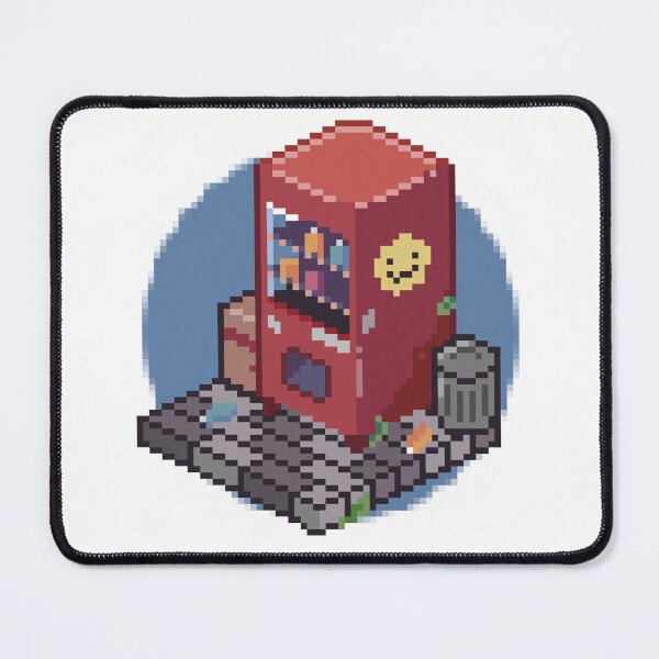 Item preview, Vending Machine Pixel designed and sold by Ekira Pop Pixel.