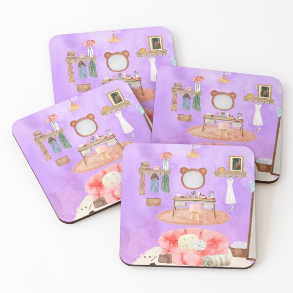 Item preview, Lady's Night designed and sold by tagsbycreative.