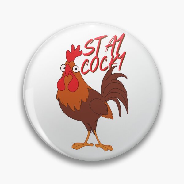 Item preview, Stay Cocky designed and sold by tammydcomedy.