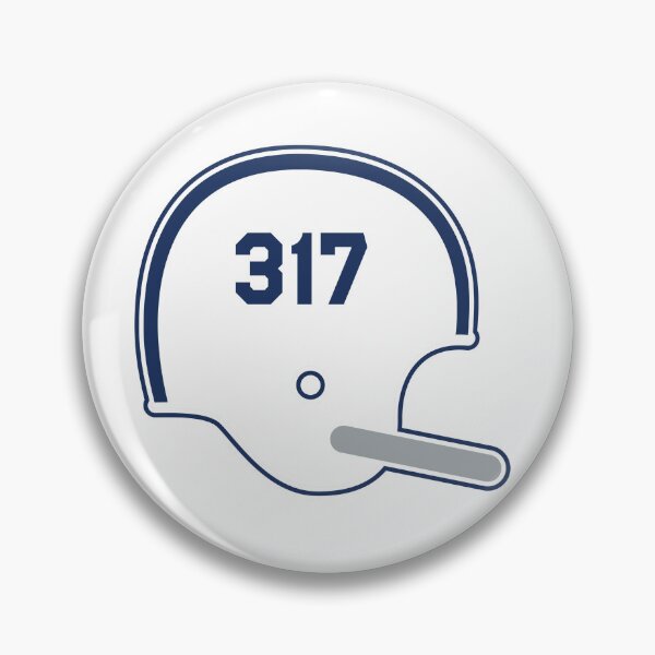 Item preview, Indianapolis Colts 317 Helmet designed and sold by John Abernathy.