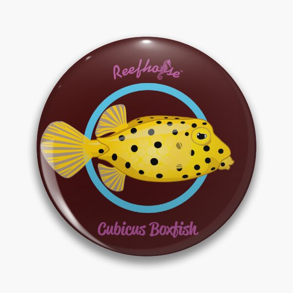 Item preview, Cubicus Boxfish designed and sold by KaplanCrypto.