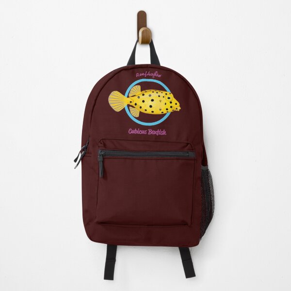 Item preview, Cubicus Boxfish designed and sold by KaplanCrypto.