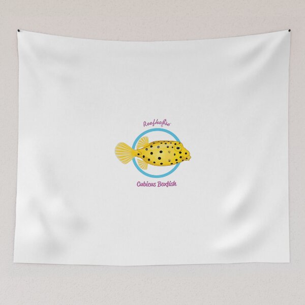 Item preview, Cubicus Boxfish designed and sold by KaplanCrypto.