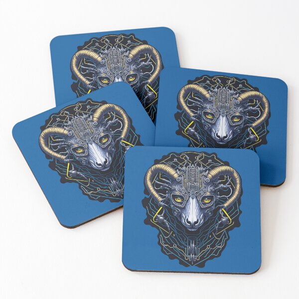 Item preview, Electric Sheep S01 D91 designed and sold by Houerd.