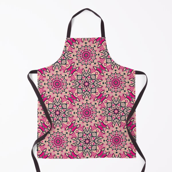 Item preview, Carpet Mandala - 07 - NeoNeon Pastel designed and sold by JoanNinjaHen.