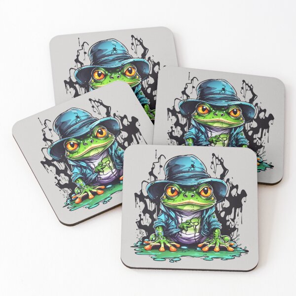Item preview, Stylish Swamp Serenader. designed and sold by Kwanbaba21.