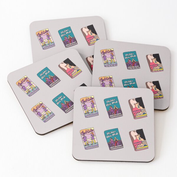 Item preview, Meryl Wilsner books designed and sold by lalashellsArt.