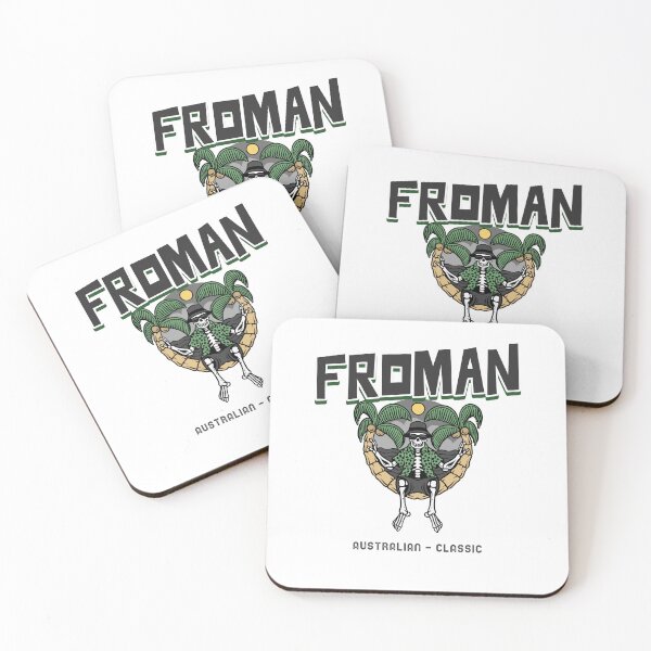 Item preview, Froman Australian classic t-shirt range designed and sold by Fromanmerch.
