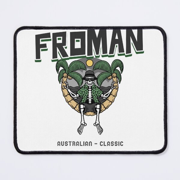 Item preview, Froman Australian classic t-shirt range designed and sold by Fromanmerch.
