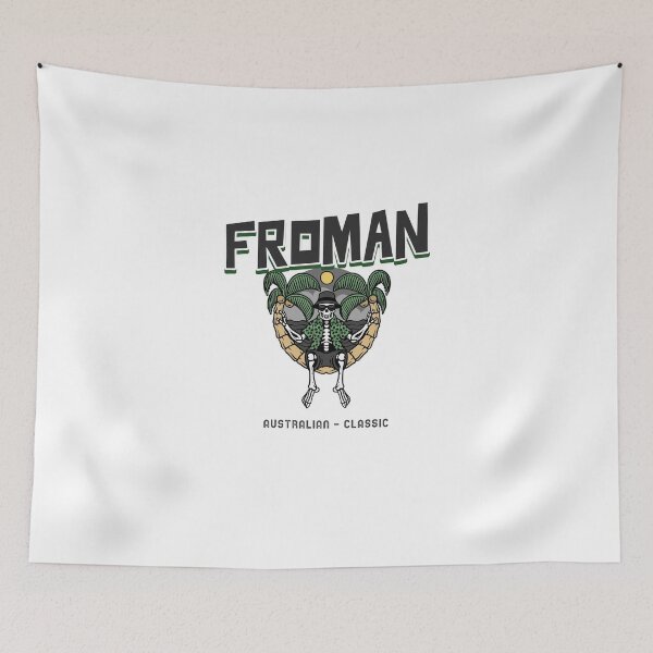 Item preview, Froman Australian classic t-shirt range designed and sold by Fromanmerch.