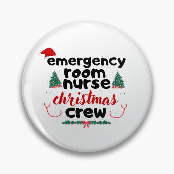 Artikelvorschau, Weihnachtsmannschaft der Notaufnahmekrankenschwester entworfen und verkauft von shopcup.