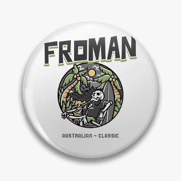 Item preview, Froman Australian classic t-shirt range designed and sold by Fromanmerch.